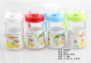 揭陽星暉廠家直銷 600ml圓型玻璃油瓶帶防漏硅膠圈，品質(zhì)生活的細(xì)節(jié)之選
